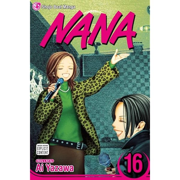 Amazon.com: Nana, Vol. 17 eBook : Yazawa, Ai, Yazawa, Ai: Kindle Store
